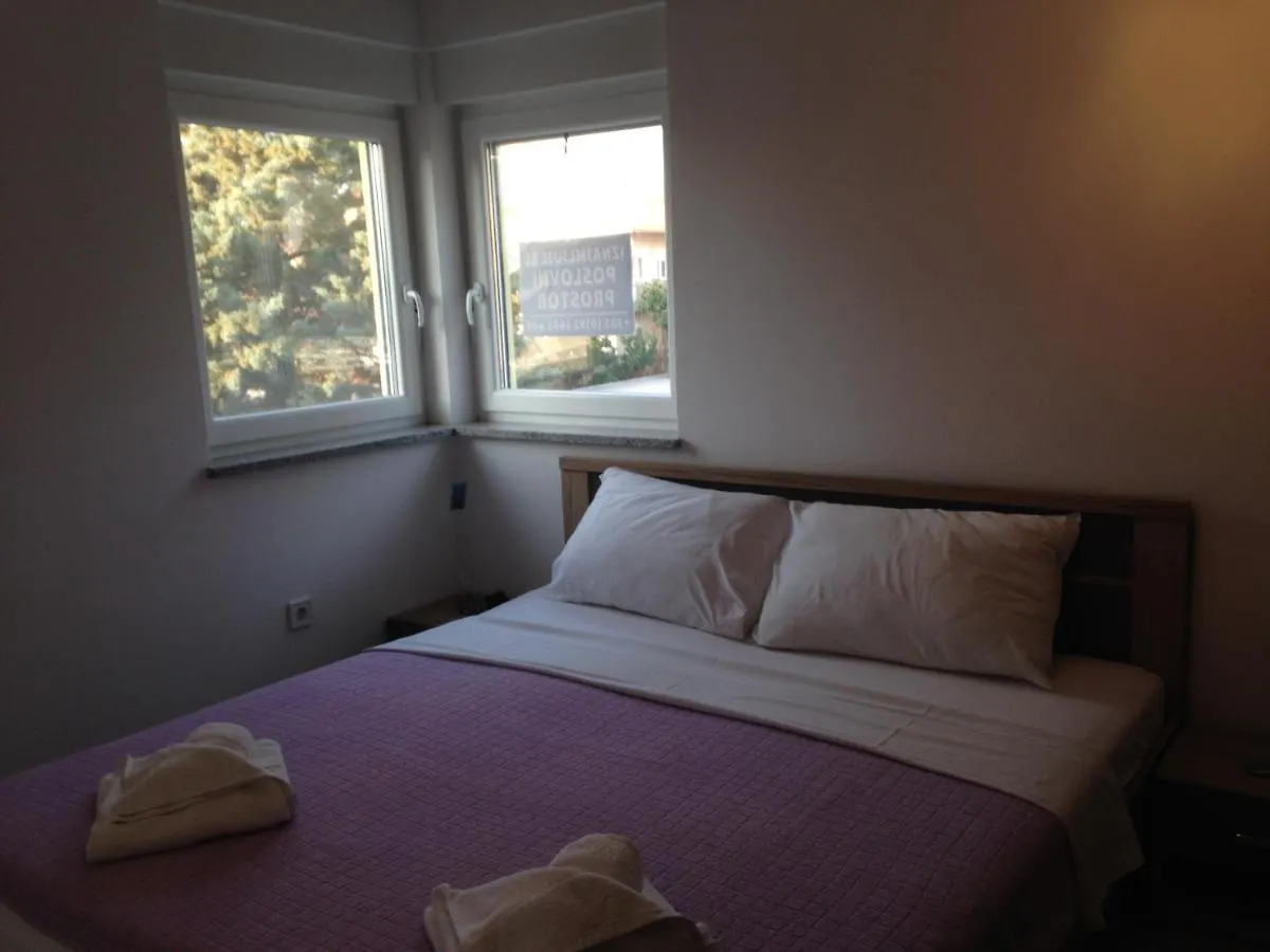 Guesthouse Bencun Medulin Kroatien