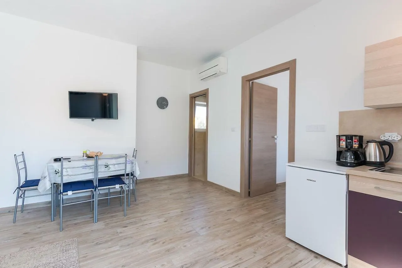 Guesthouse Bencun Medulin Kroatien
